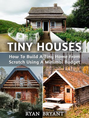 cover image of Tiny Houses